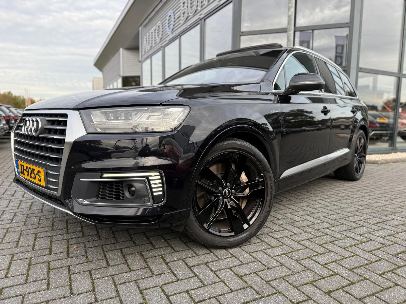 Audi Q7 (2016) — foto 1