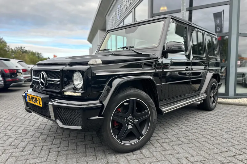 Mercedes-Benz G-Klasse (2005)