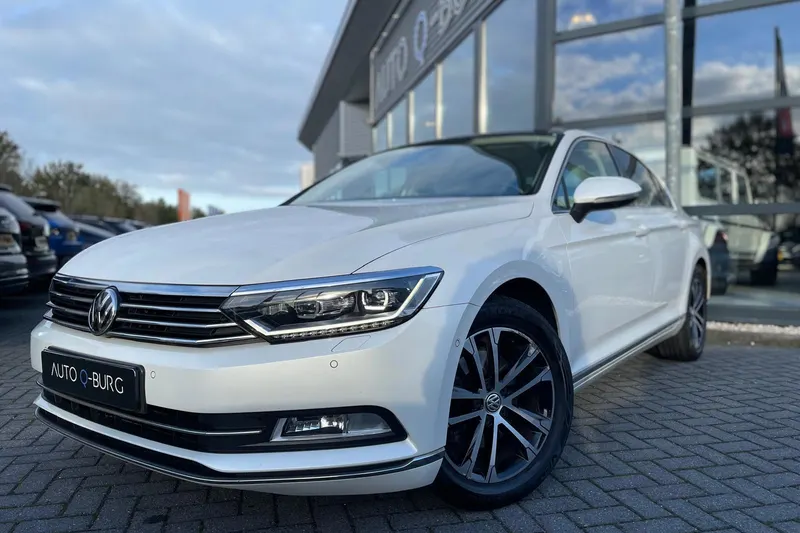 Volkswagen Passat (2019)