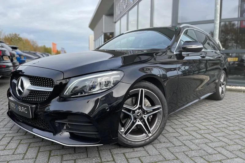 Mercedes-Benz C-Klasse (2021)