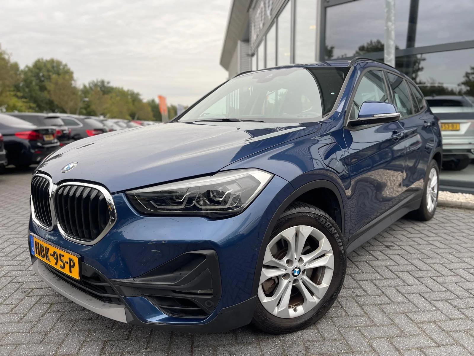 BMW X1 (2020) — foto 1