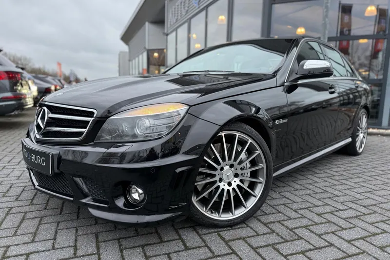 Mercedes-Benz C-Klasse (2008)