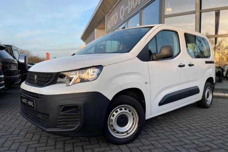 Peugeot Partner (2020)