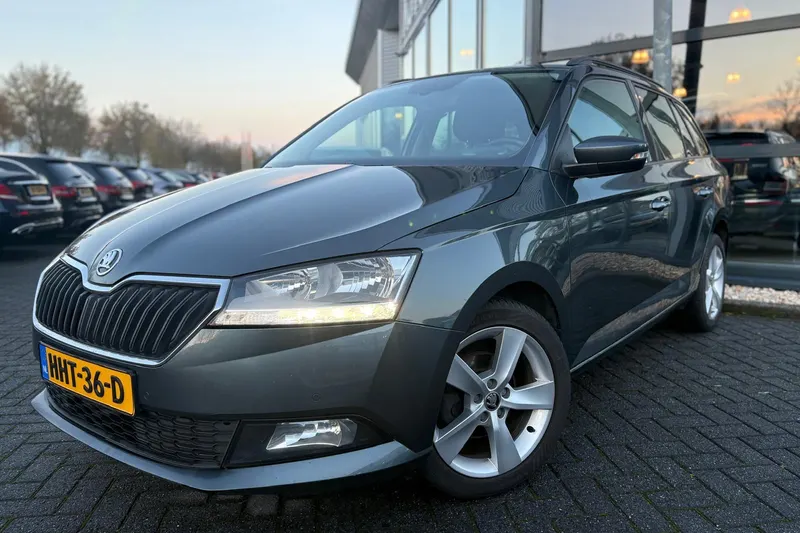 Škoda Fabia (2021)