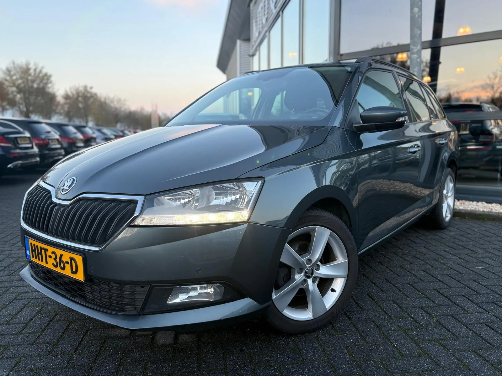 Škoda Fabia (2021) — foto 1