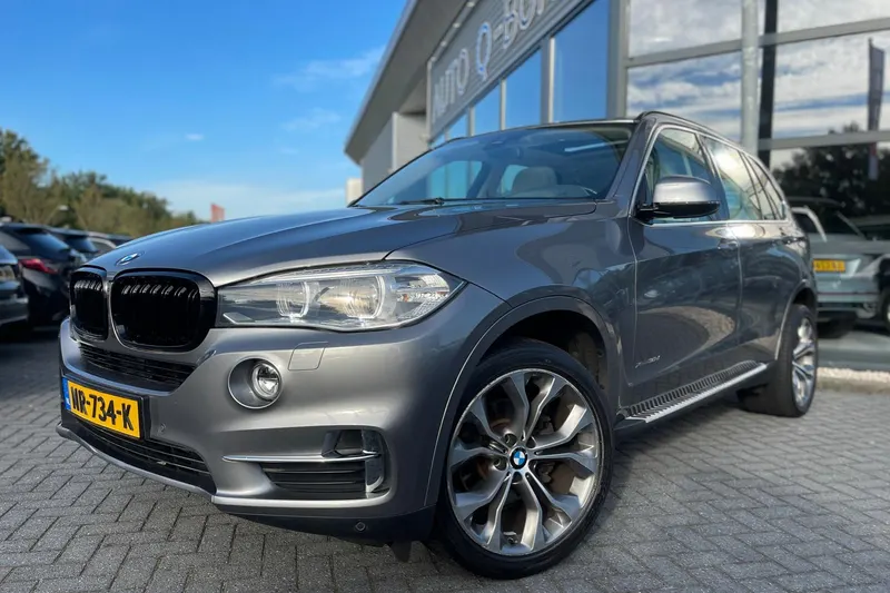 BMW X5 (2015)