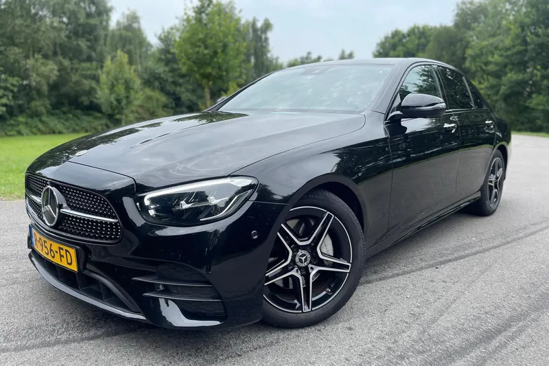 Mercedes-Benz E-Klasse (2022)
