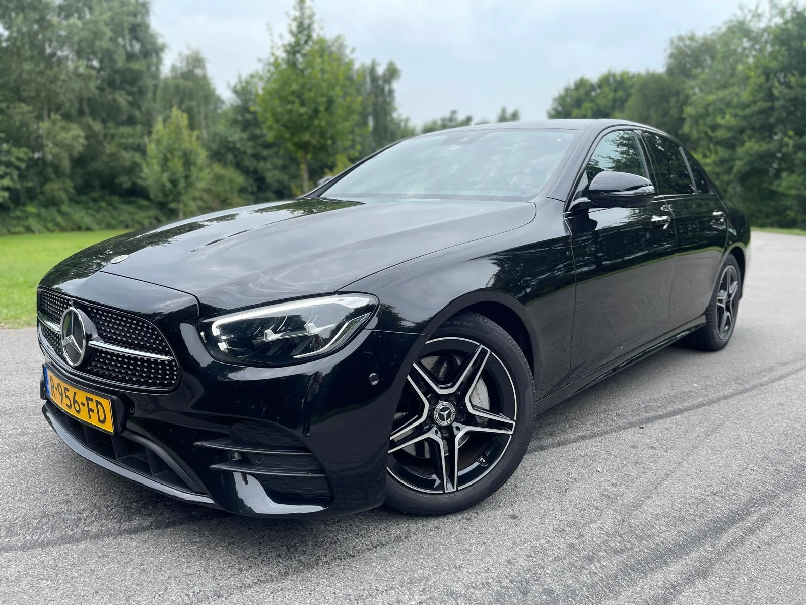 Mercedes-Benz E-Klasse (2022) — foto 1