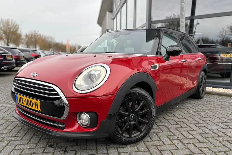 MINI Clubman (2016)