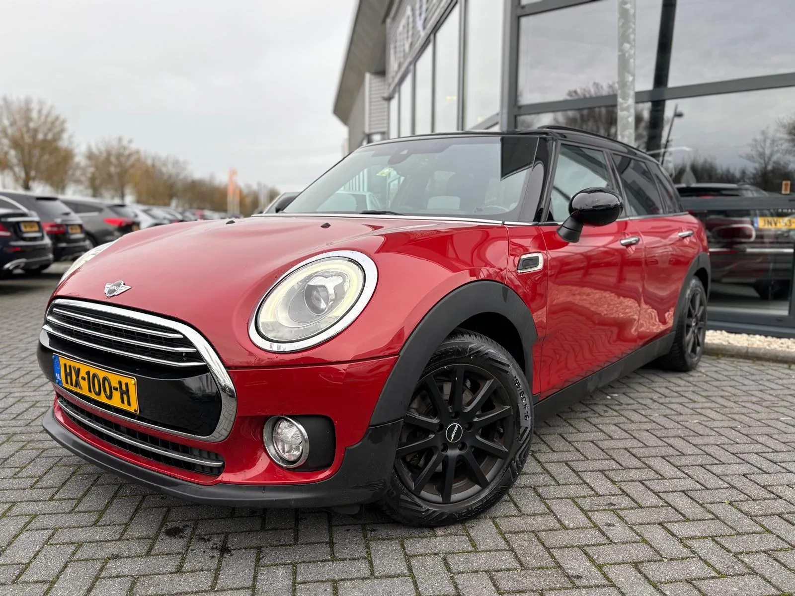 MINI Clubman (2016) — foto 1