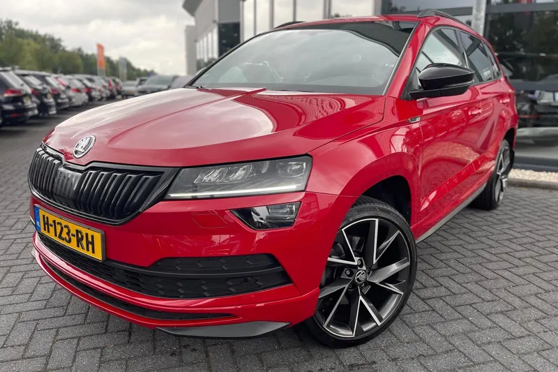 Škoda Karoq (2020)