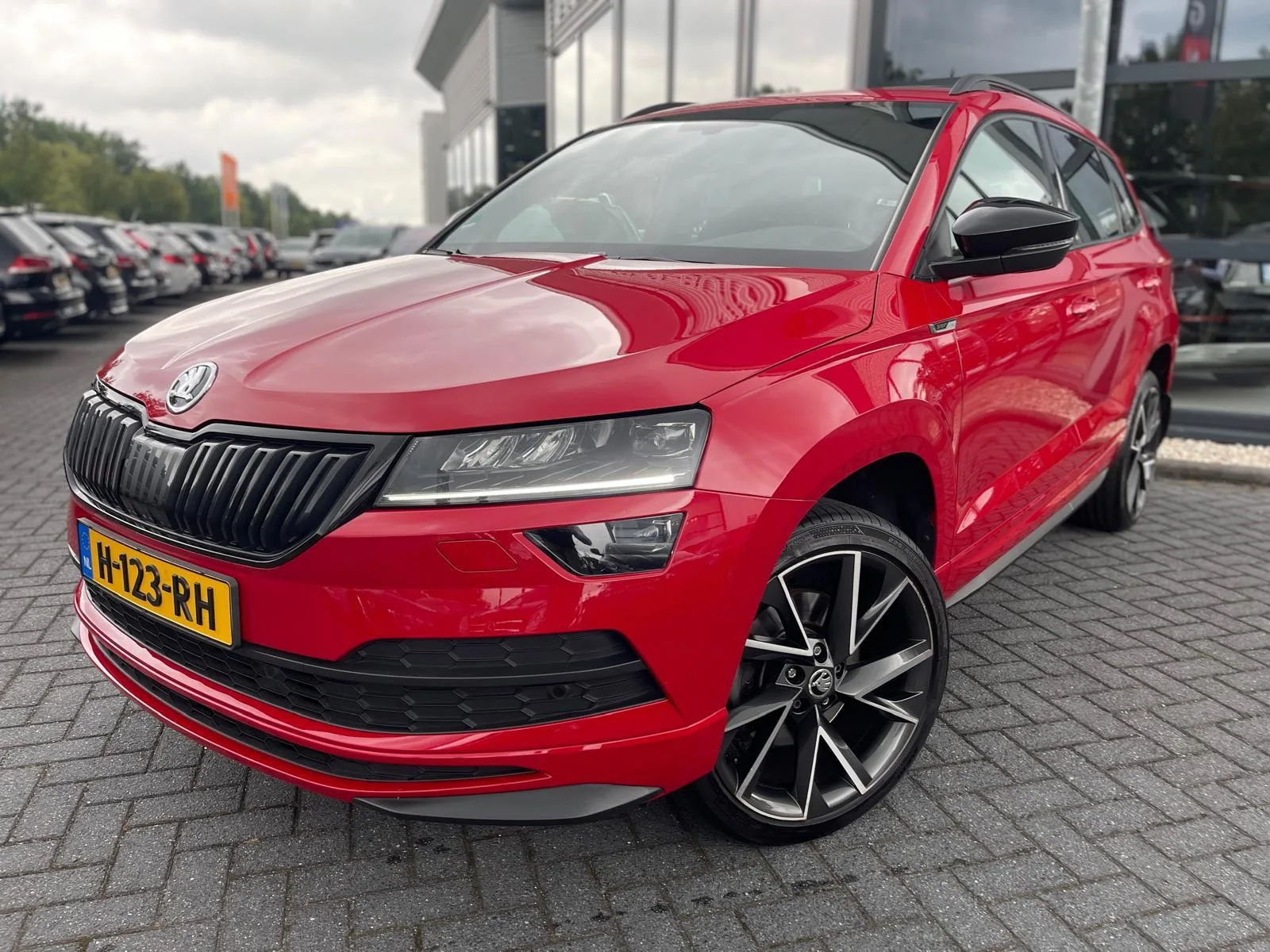 Škoda Karoq (2020) — foto 1
