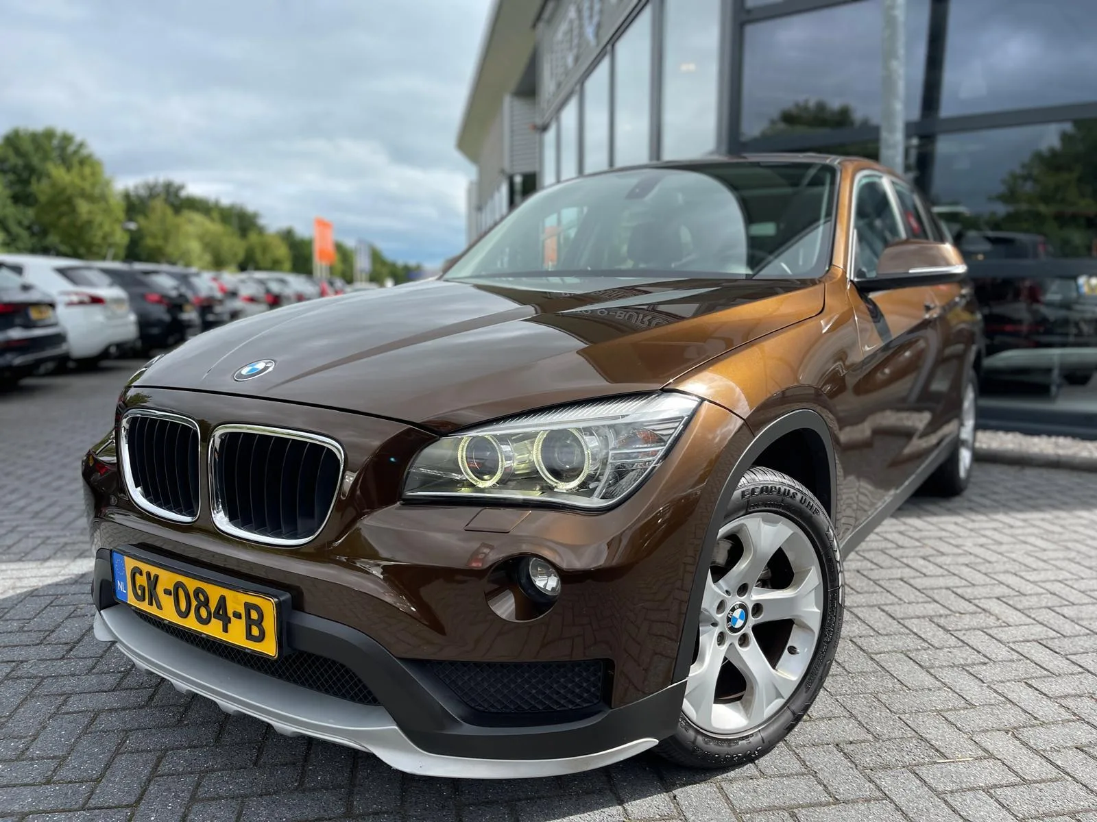 BMW X1 (2015) — foto 1