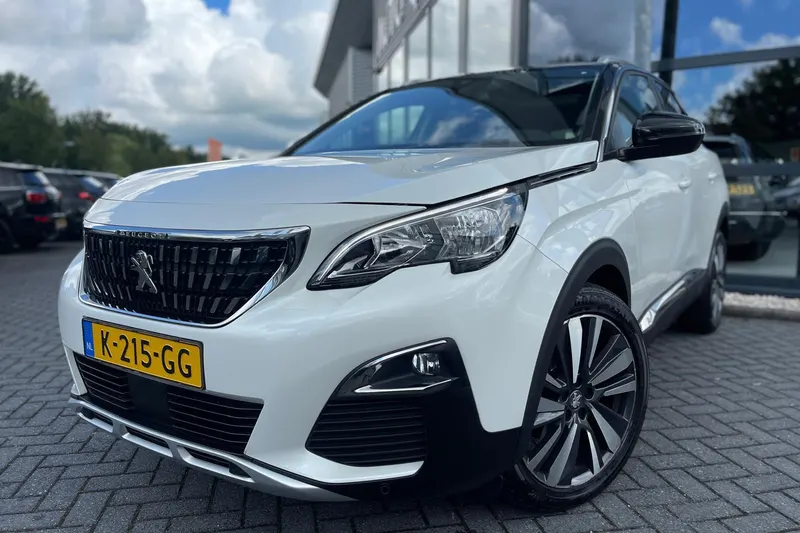 Peugeot 3008 (2021)