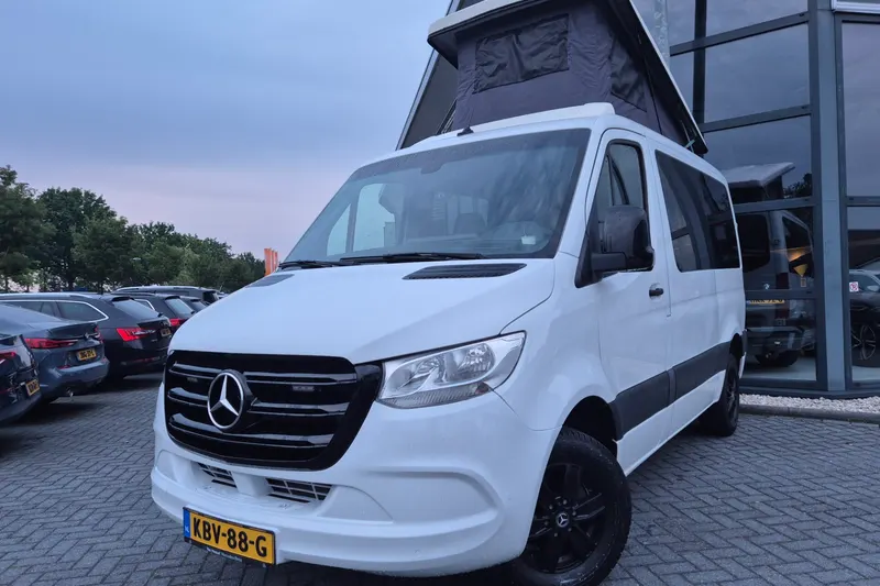 Mercedes-Benz Sprinter (2021)