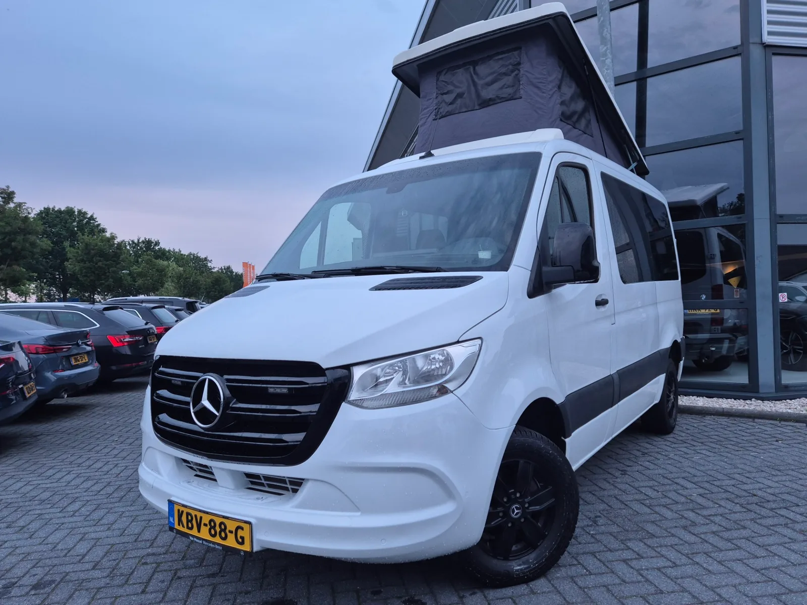 Mercedes-Benz Sprinter (2021) — foto 1