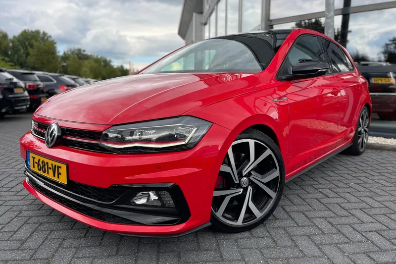 Volkswagen Polo (2019)