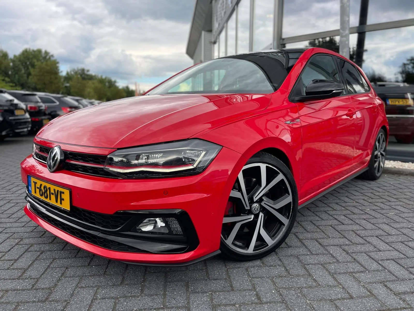 Volkswagen Polo (2019) — foto 1