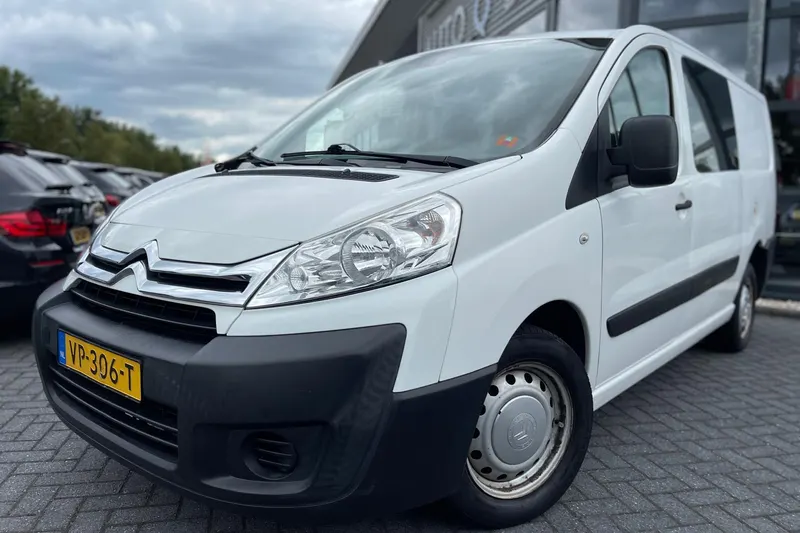Citroën Jumpy (2015)