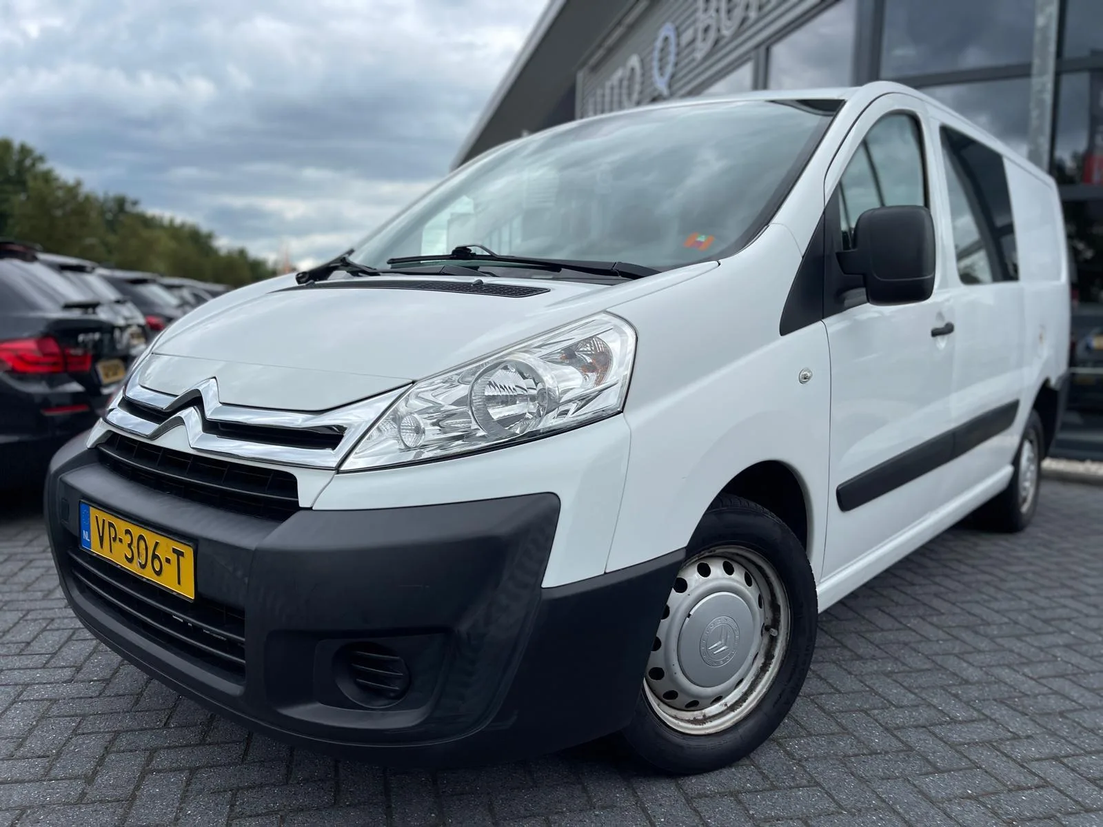 Citroën Jumpy (2015) — foto 1