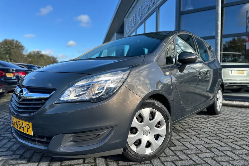 Opel Meriva (2015)