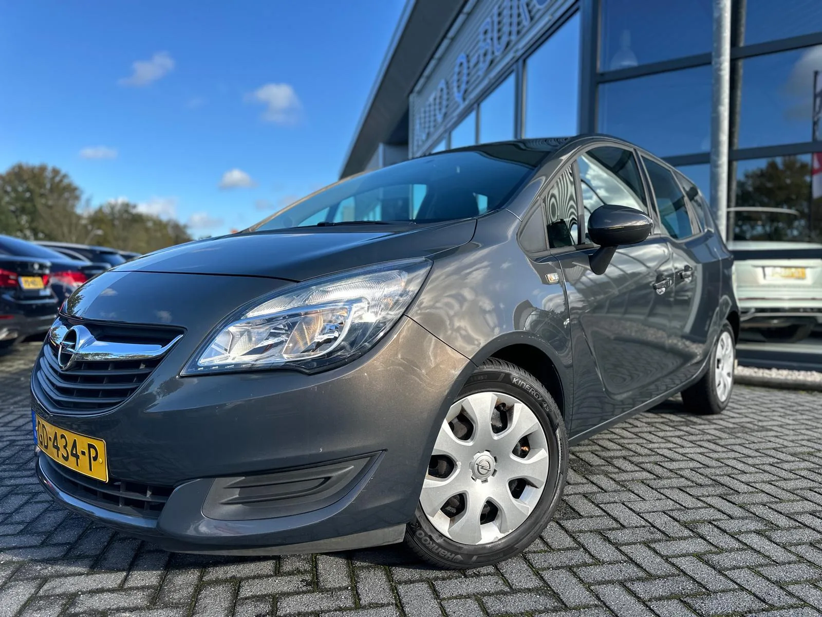 Opel Meriva (2015) — foto 1