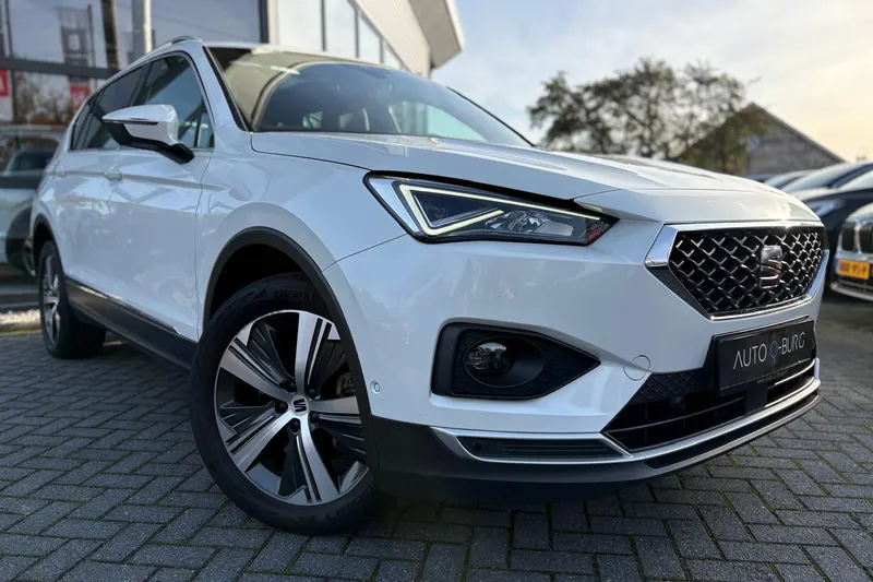 SEAT Tarraco (2021)