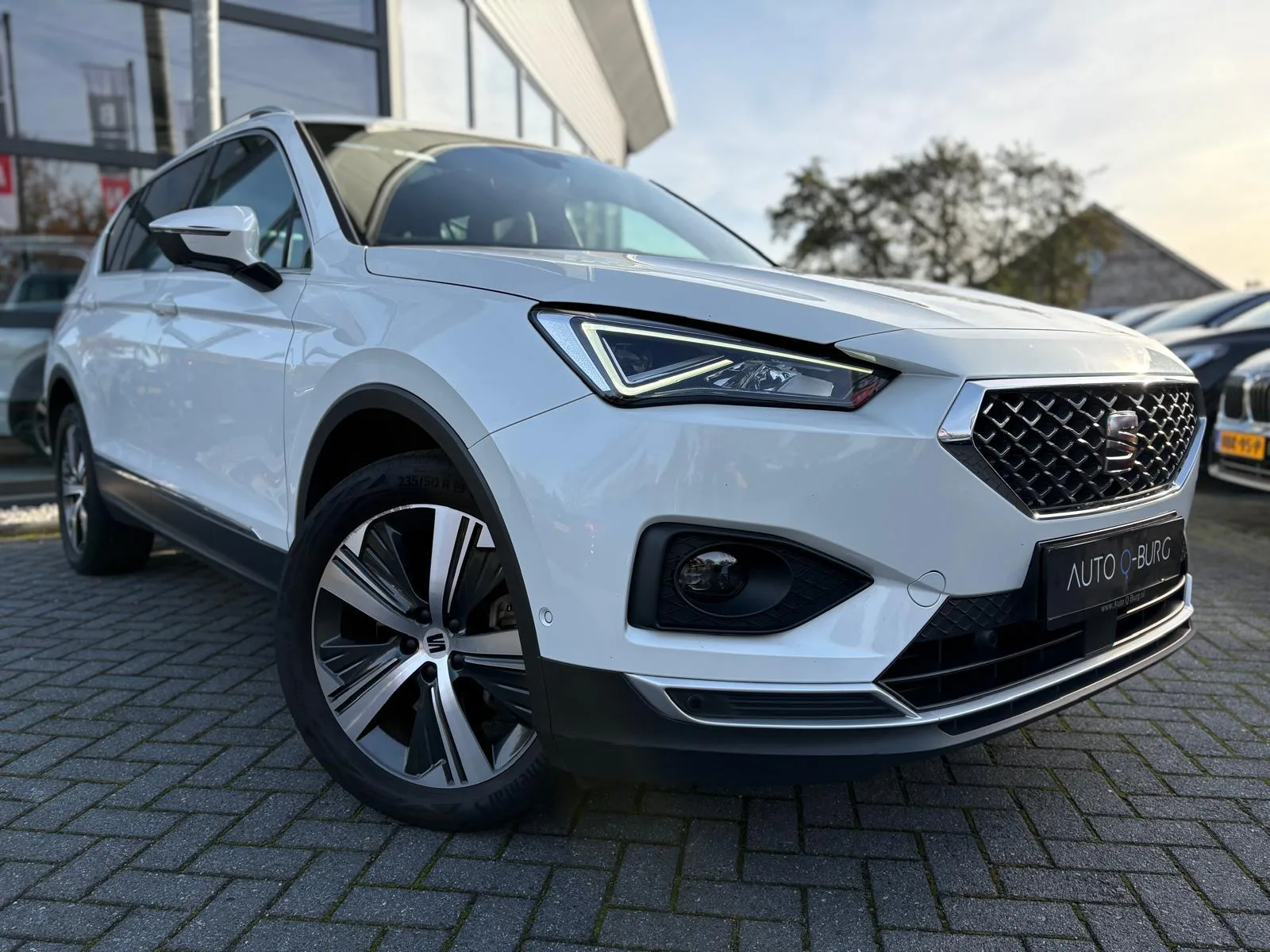 SEAT Tarraco (2021) — foto 1
