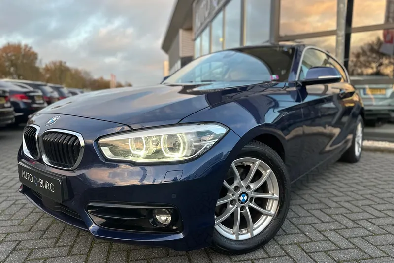 BMW 1-Serie (2019)
