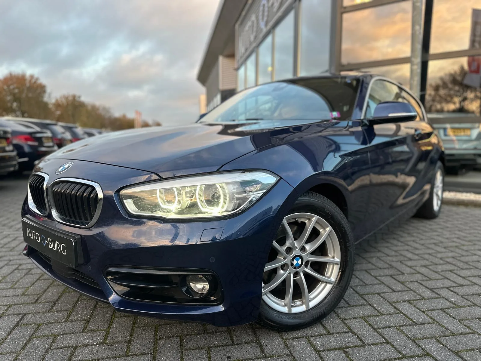 BMW 1-Serie (2019) — foto 1