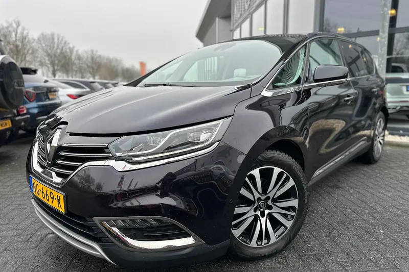 Renault Espace (2015)