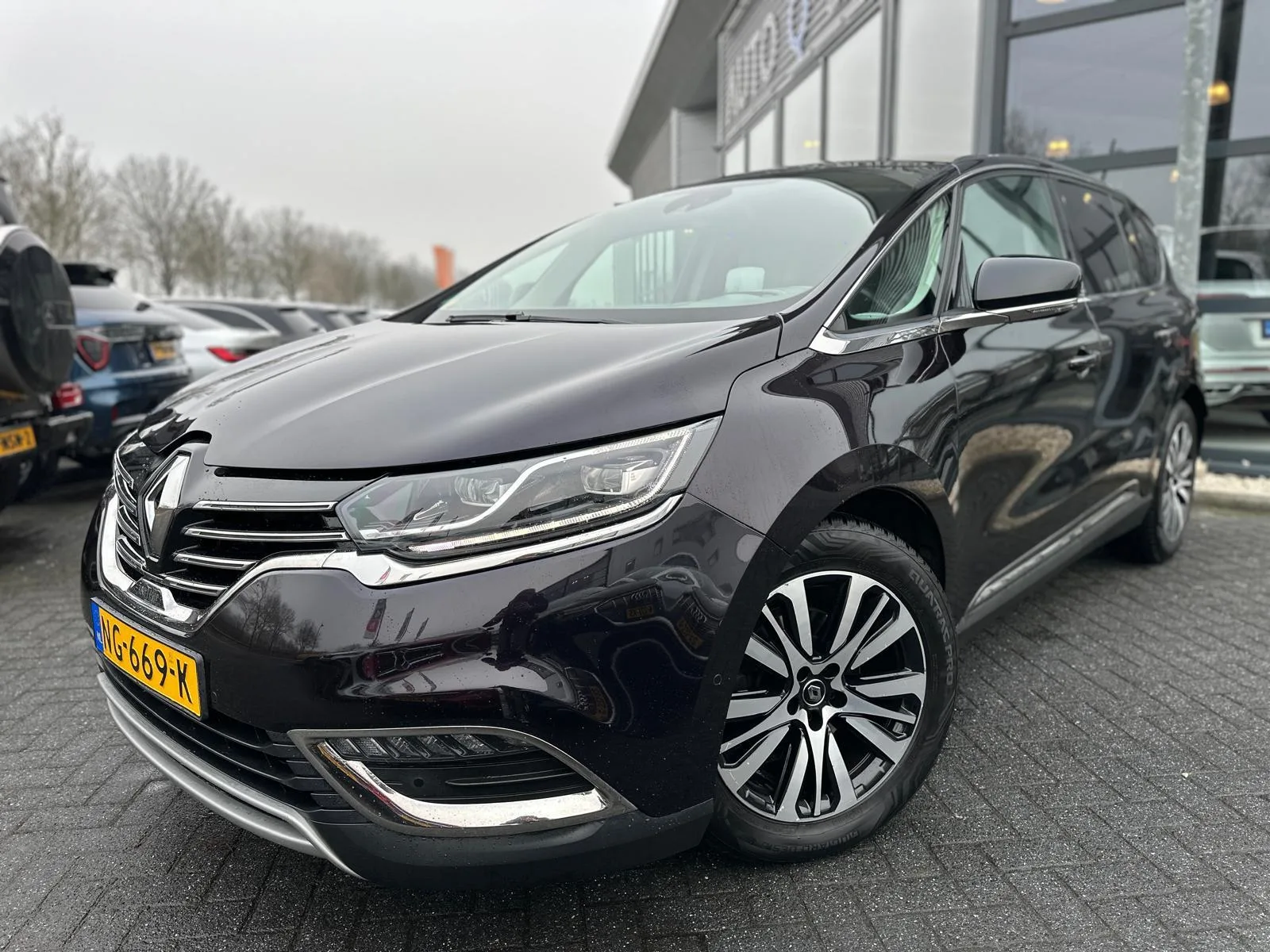 Renault Espace (2015) — foto 1
