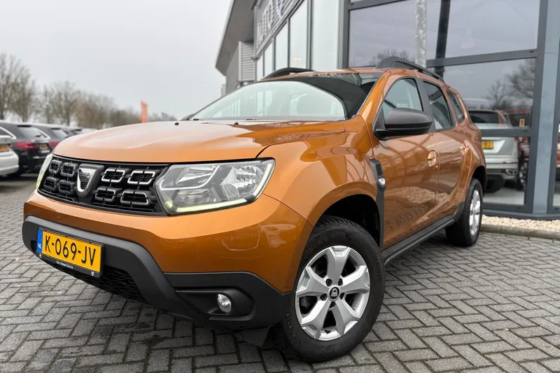Dacia Duster (2021)