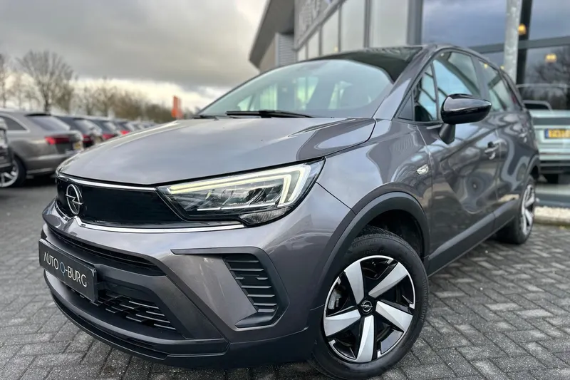 Opel Crossland (2022)
