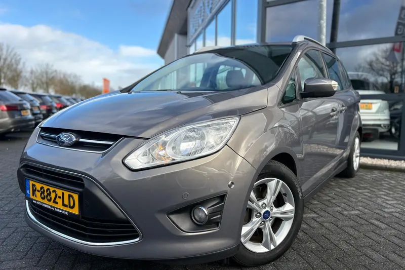 Ford Grand C-Max (2013)