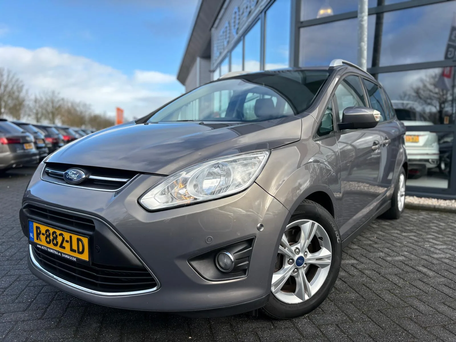 Ford Grand C-Max (2013) — foto 1