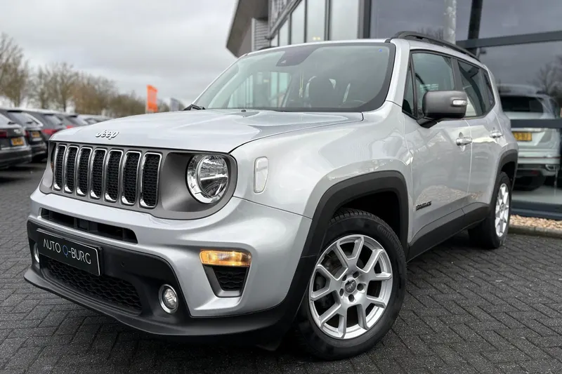 Jeep Renegade (2020)