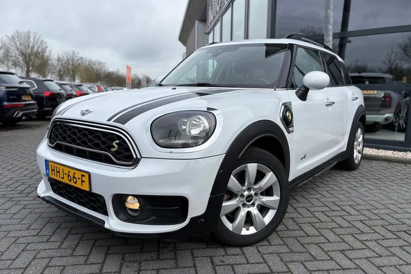 MINI Countryman (2019)