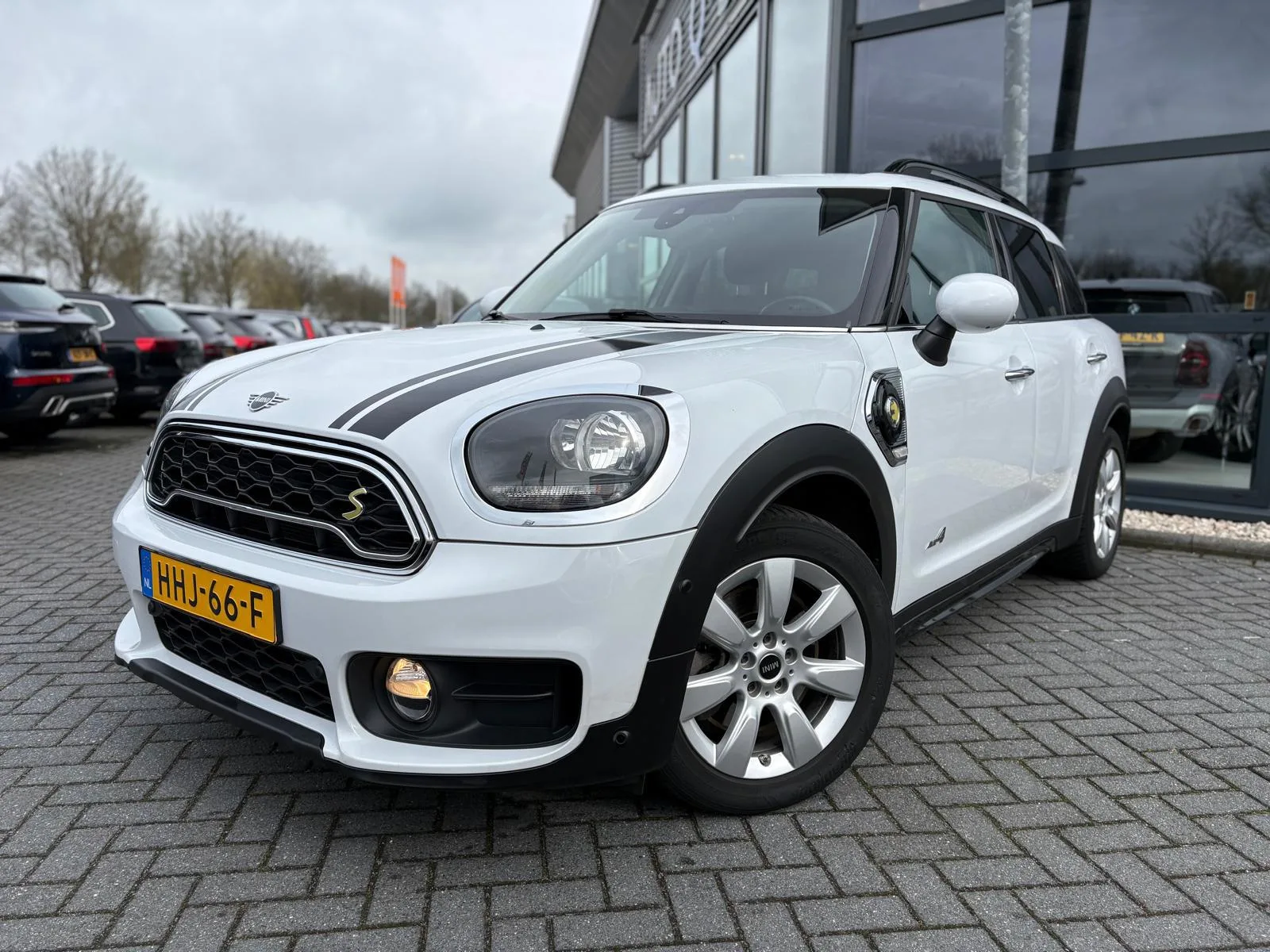 MINI Countryman (2019) — foto 1