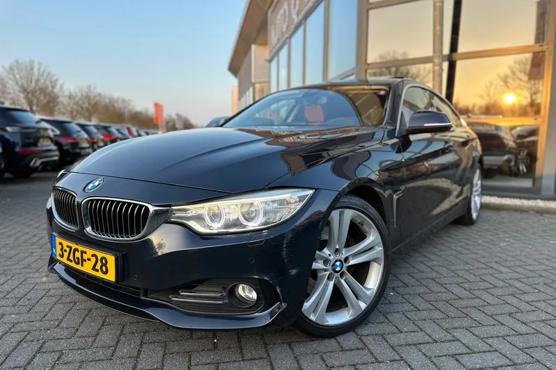 BMW 4-Serie (2015)