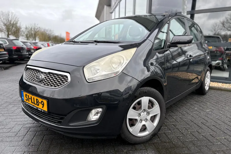 Kia Venga (2010)