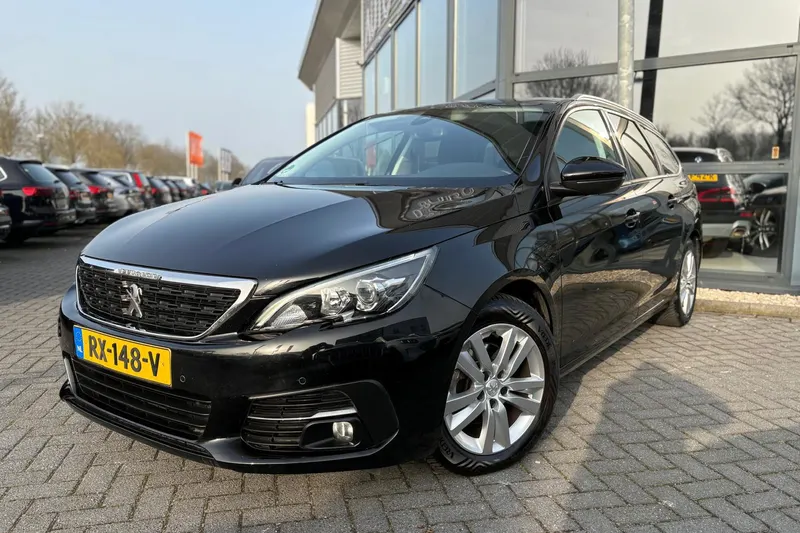 Peugeot 308 (2018)