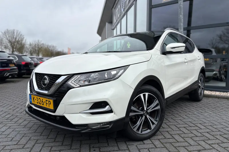 Nissan Qashqai (2020)
