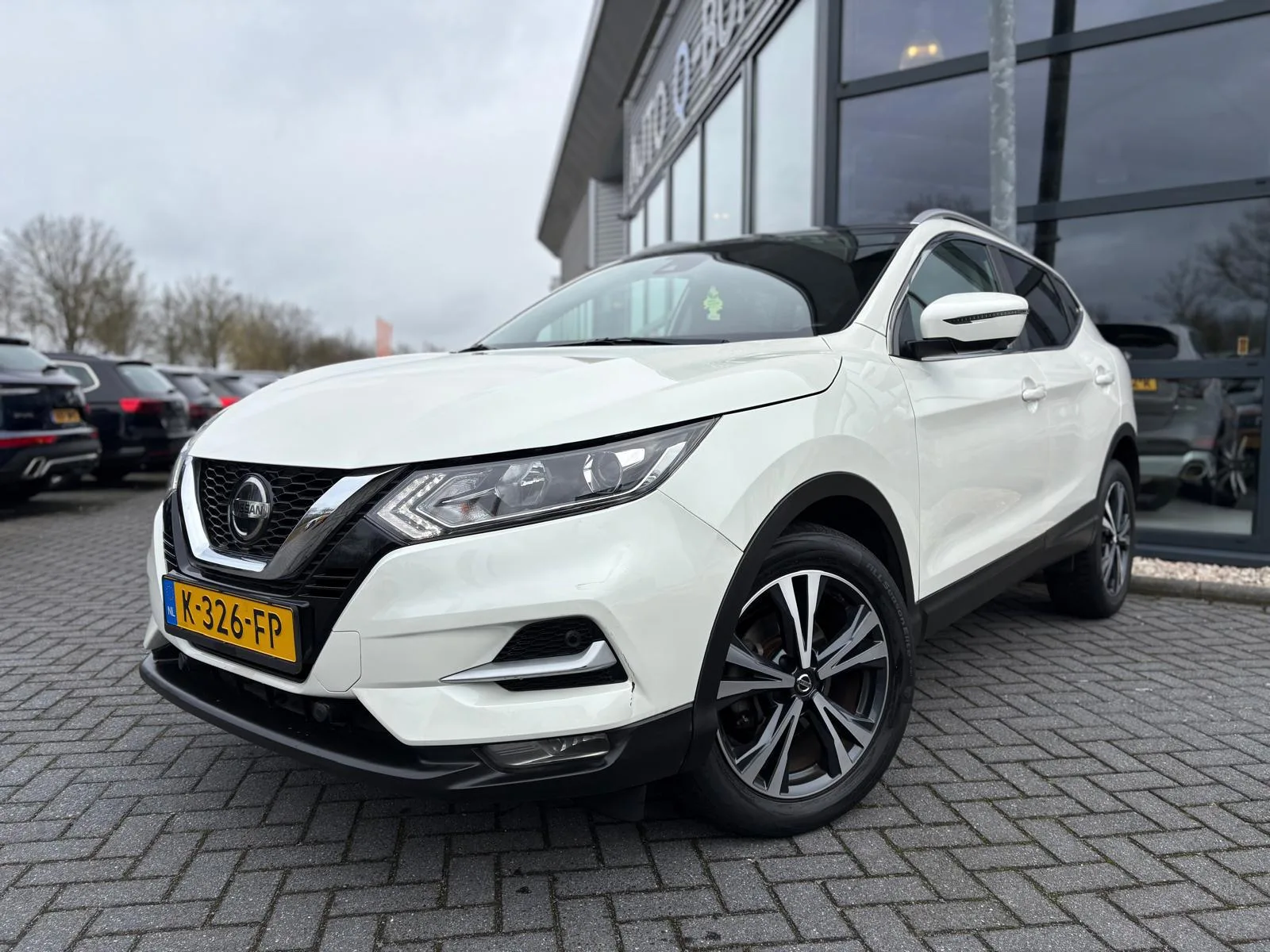 Nissan Qashqai (2020) — foto 1