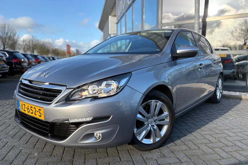 Peugeot 308 (2014)