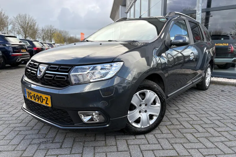 Dacia Logan MCV (2018)