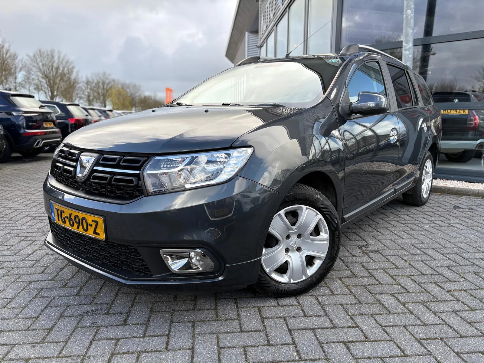 Dacia Logan MCV (2018) — foto 1