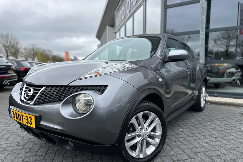 Nissan Juke (2013)