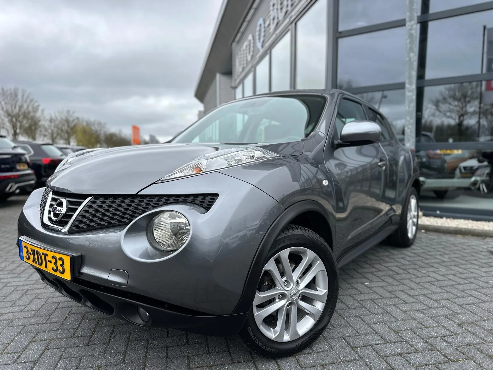 Nissan Juke (2013) — foto 1