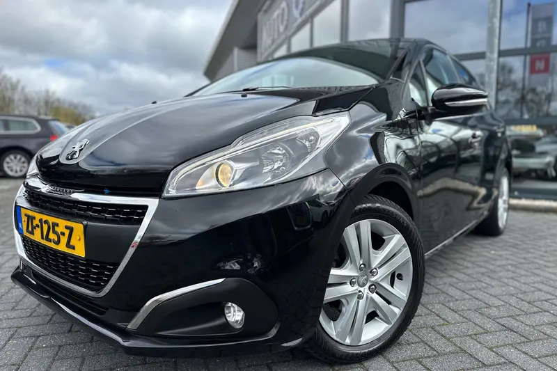 Peugeot 208 (2019)
